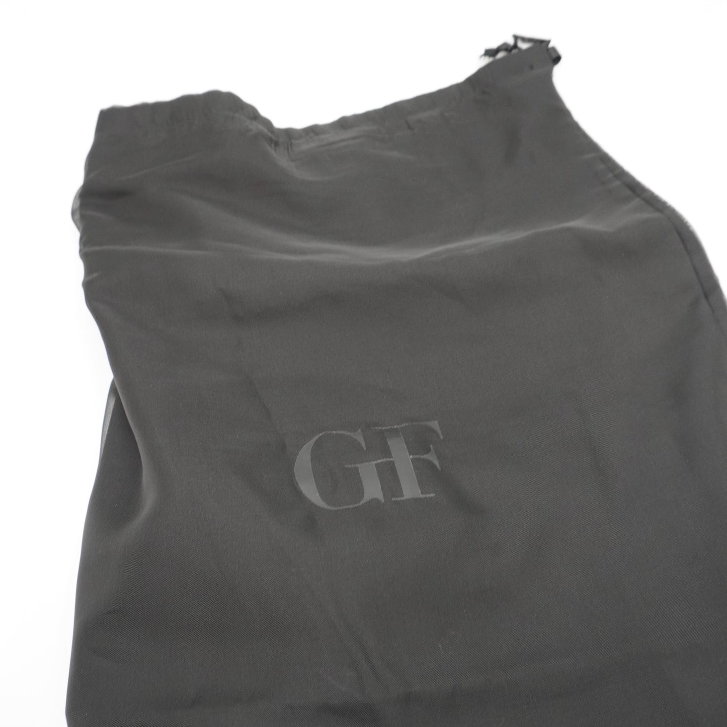 Gianfranco Ferré Black Leather Knee-High Boots