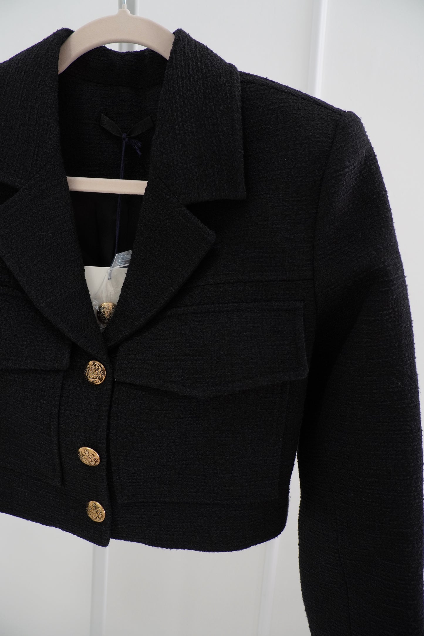 Citizens of Humanity Cropped Jacket w/ Tags