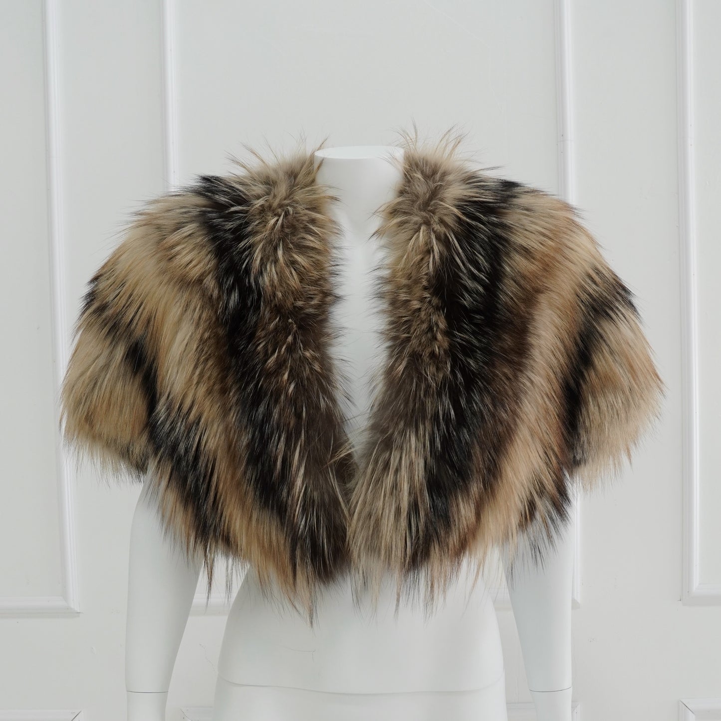 Dolce & Gabbana 2000's Vintage Fur Stole