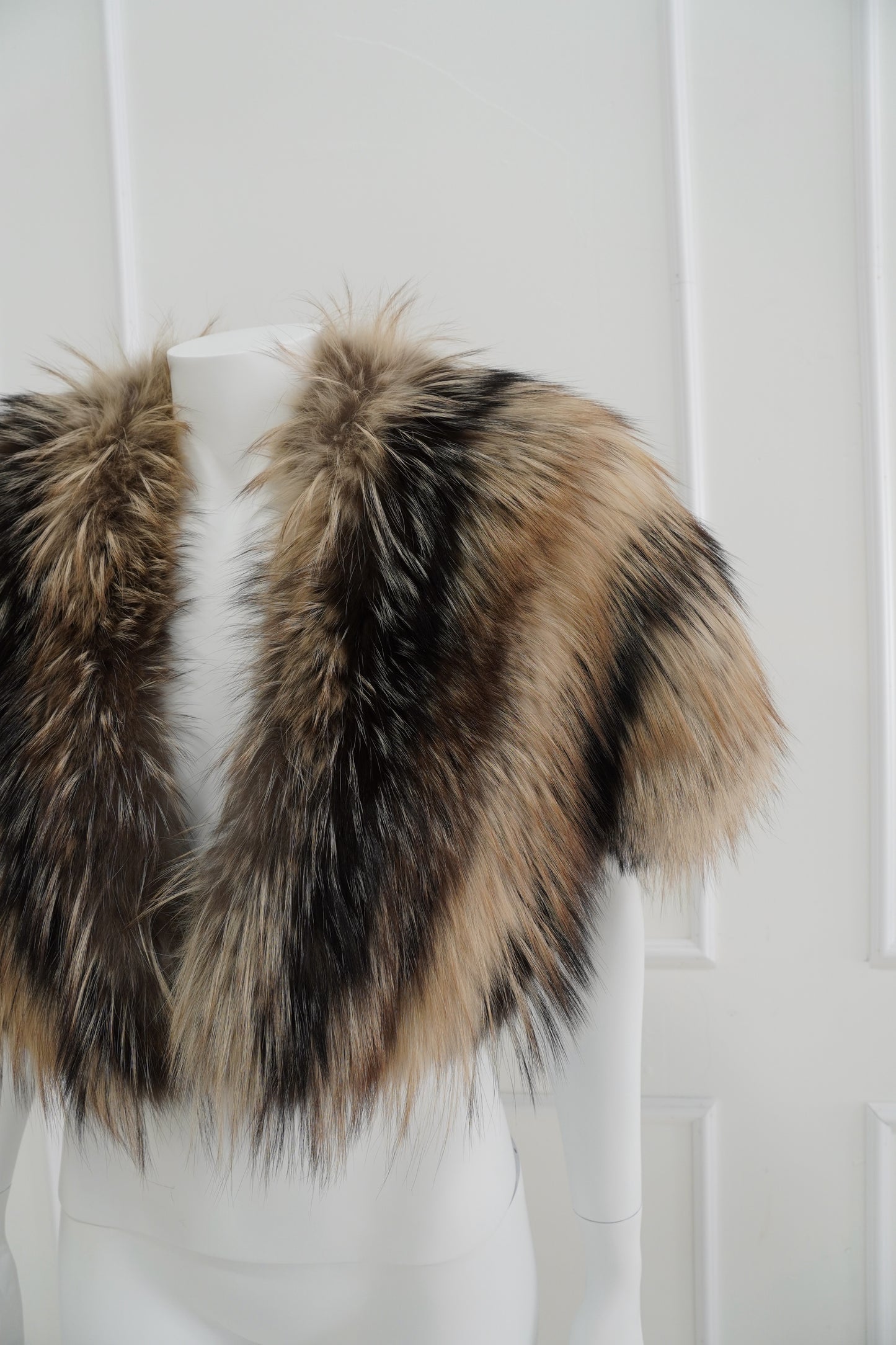 Dolce & Gabbana 2000's Vintage Fur Stole