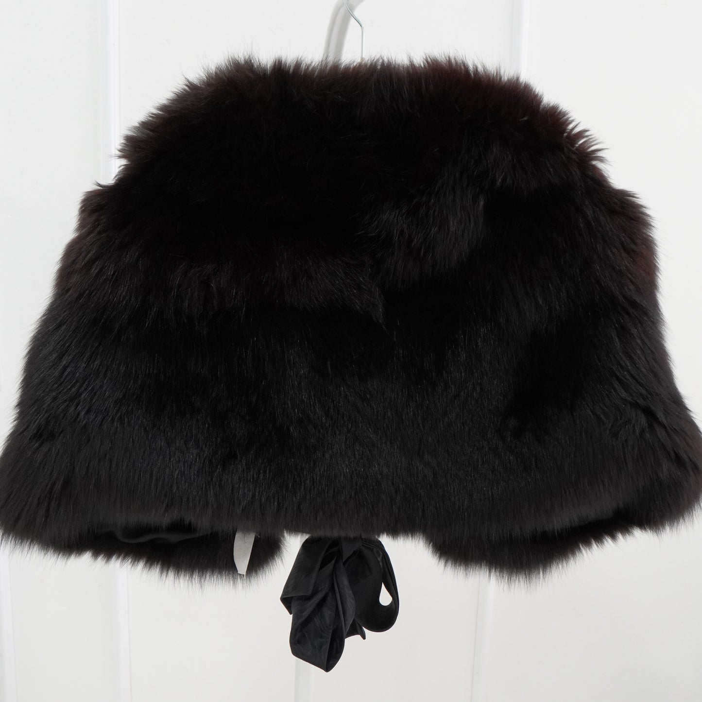 Matti 2010s Fur Shawl