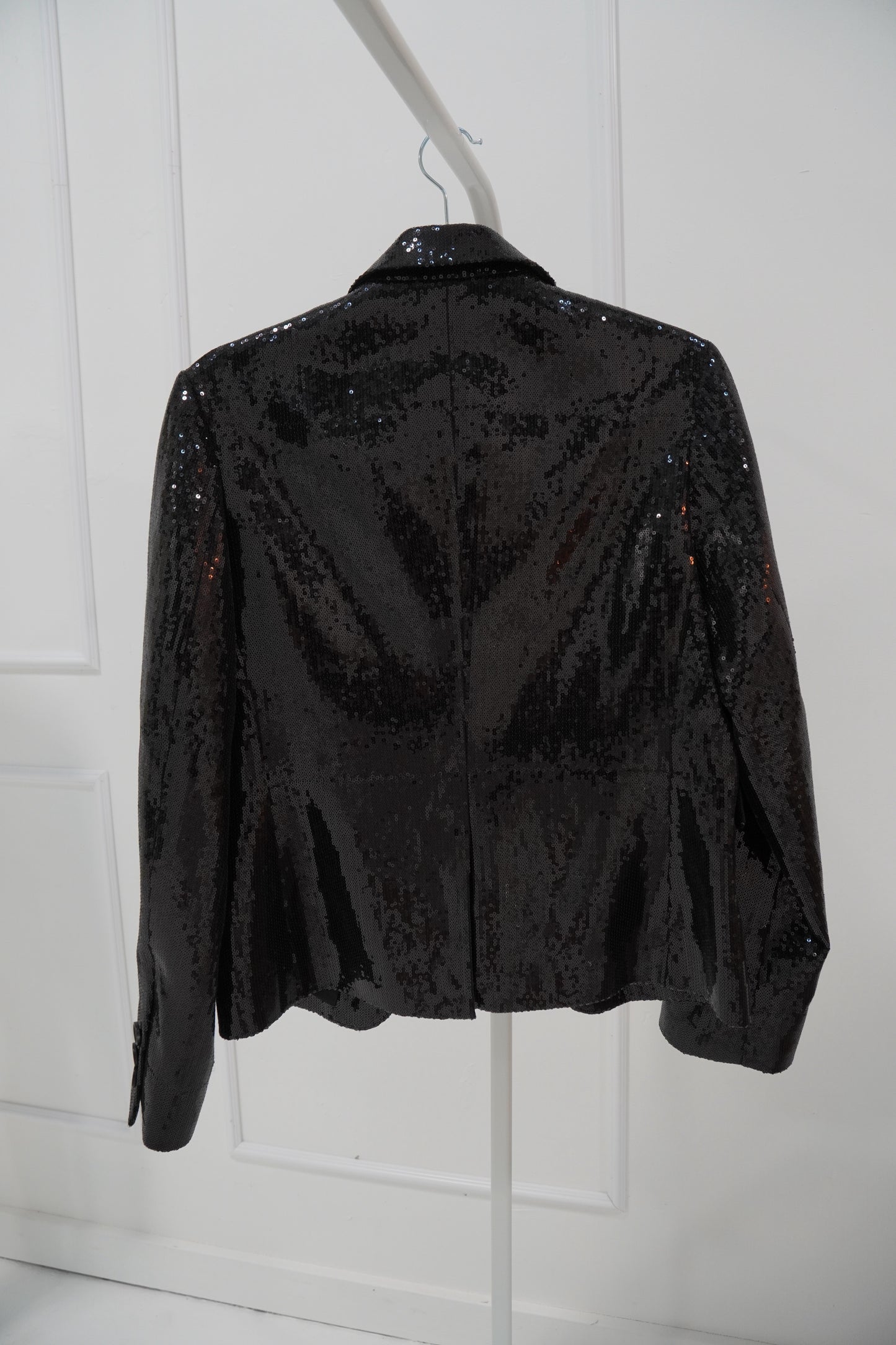 Shushu/Tong Sequin Bow Jacket