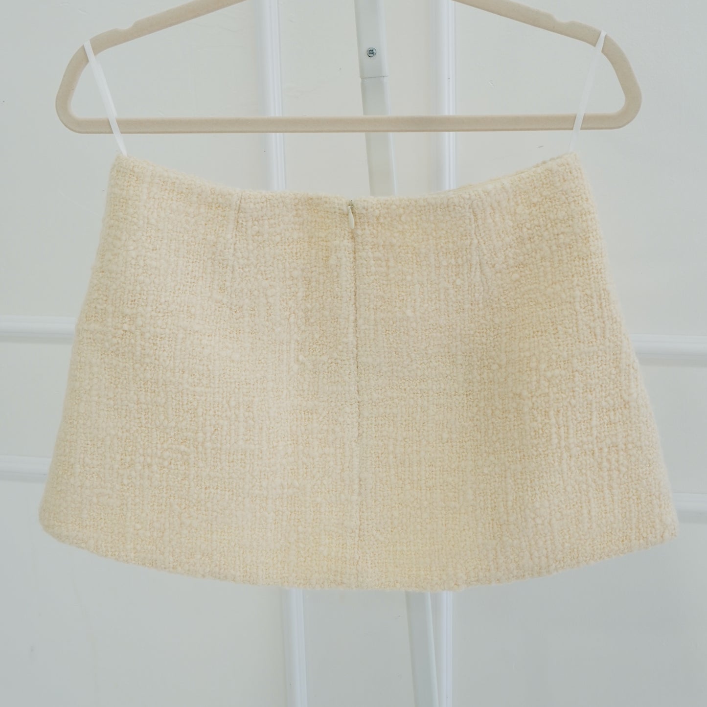 Shushu/Tong Wool Mini Skirt
