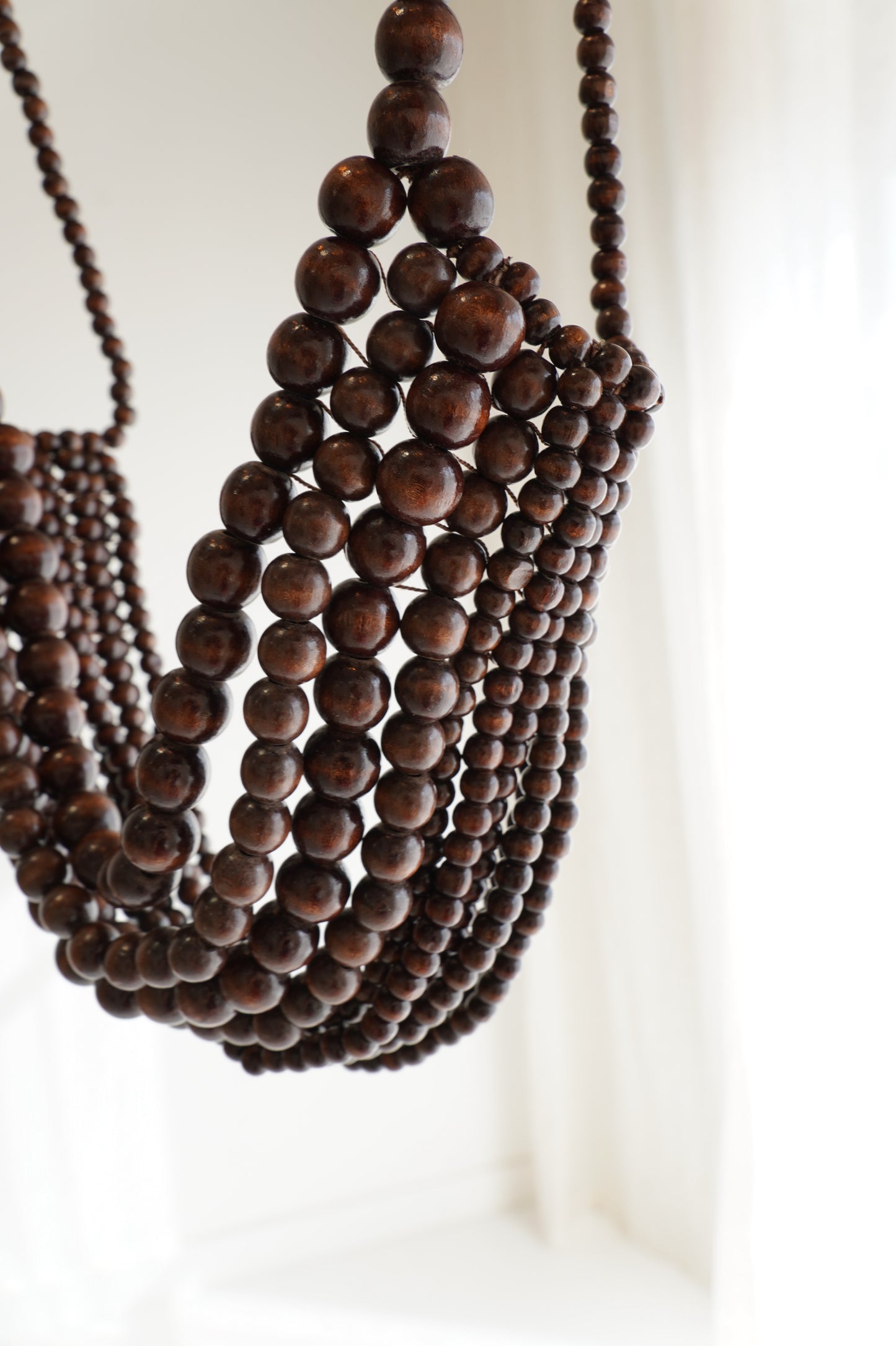 Andrés Otálora Una Por Una Hand-Beaded Bra Top