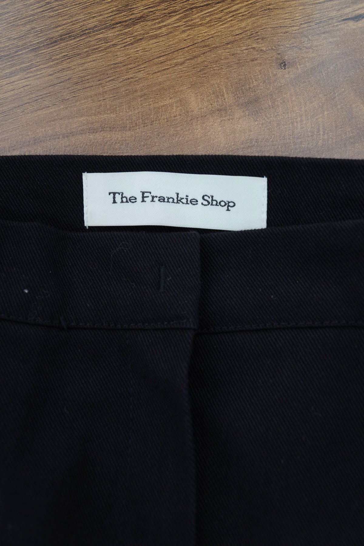 The Frankie Shop Pleated Mini Skirt, Size XS