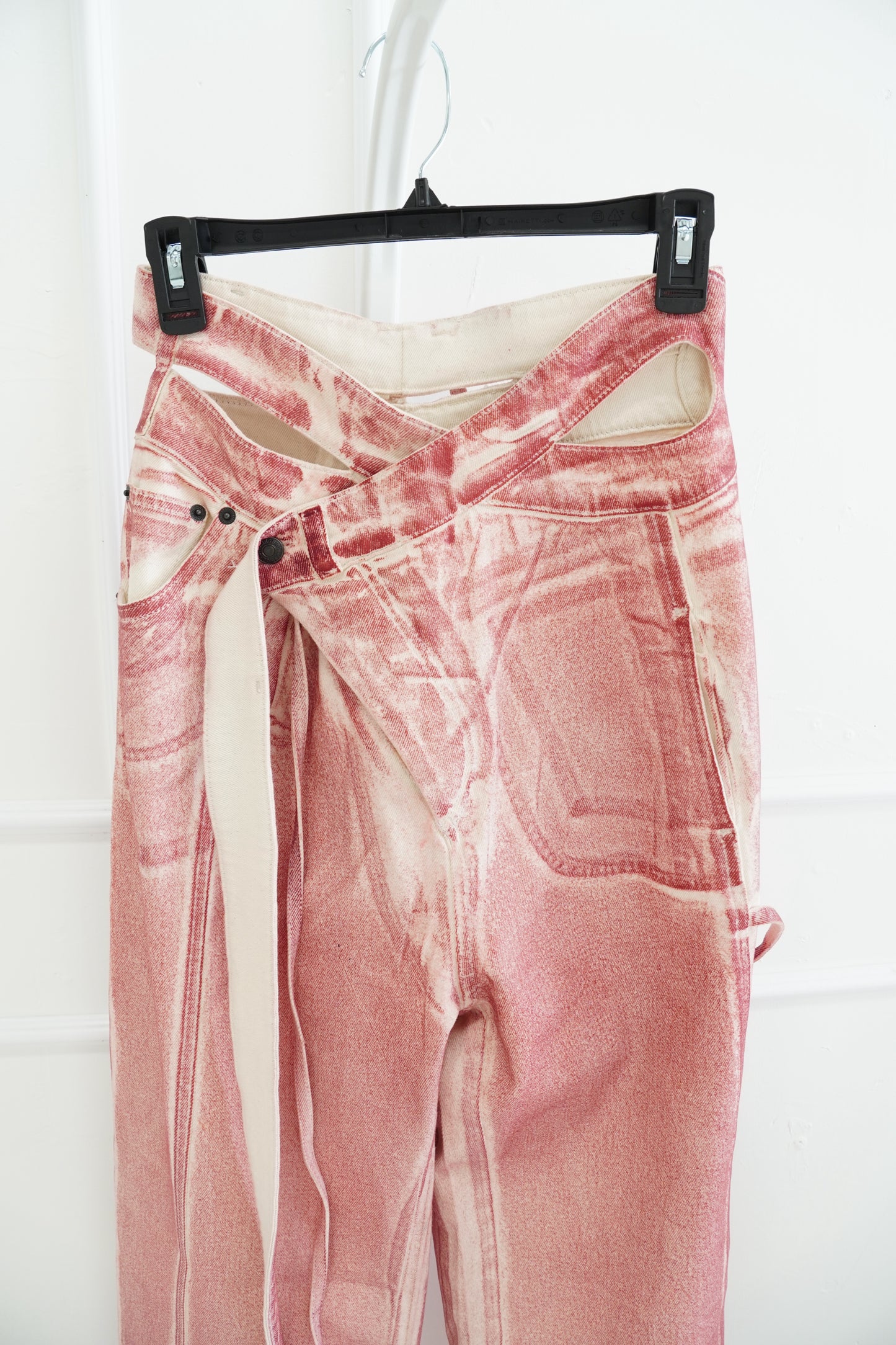 Ottolinger Rare Coated Jeans