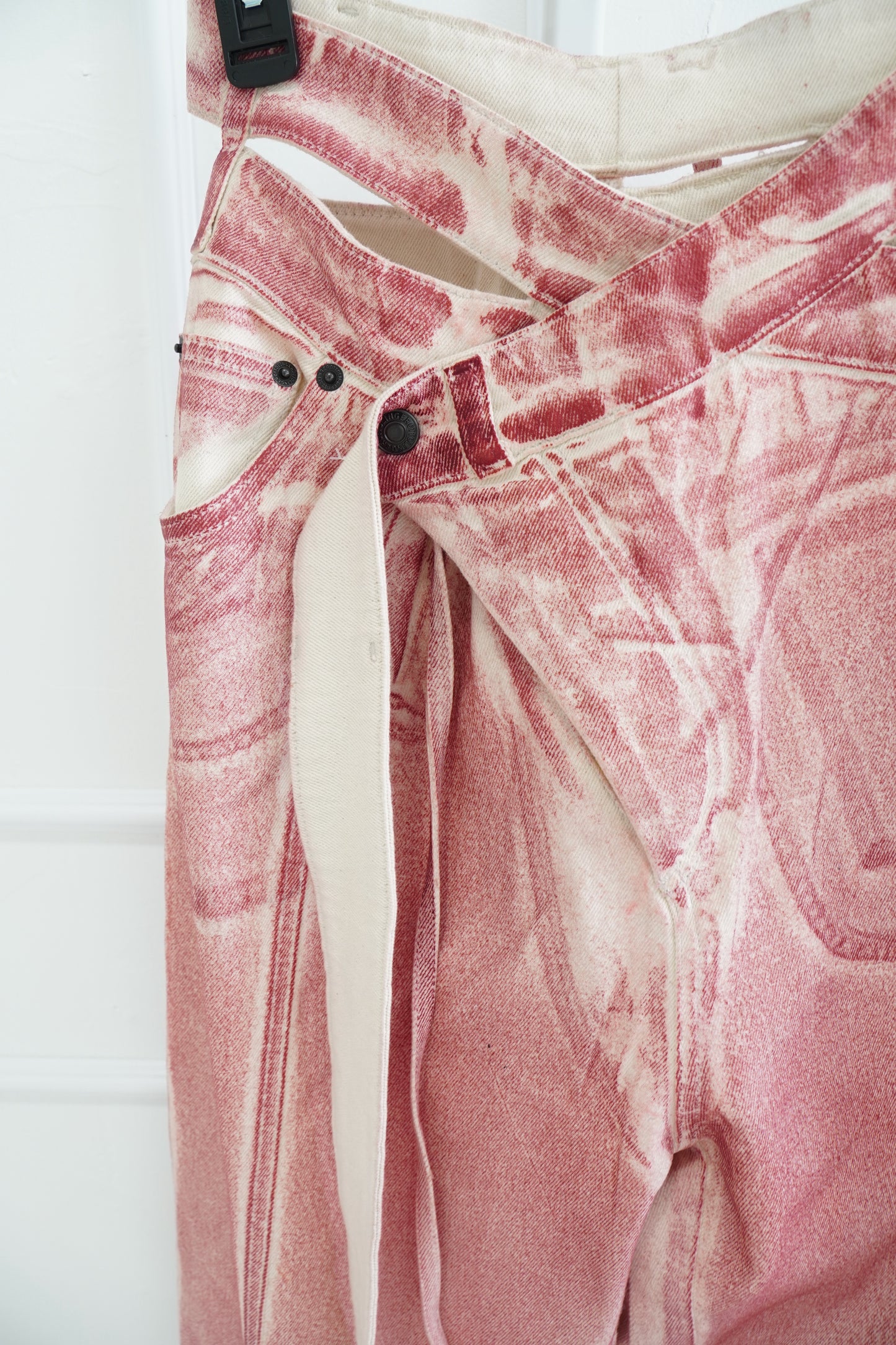 Ottolinger Rare Coated Jeans
