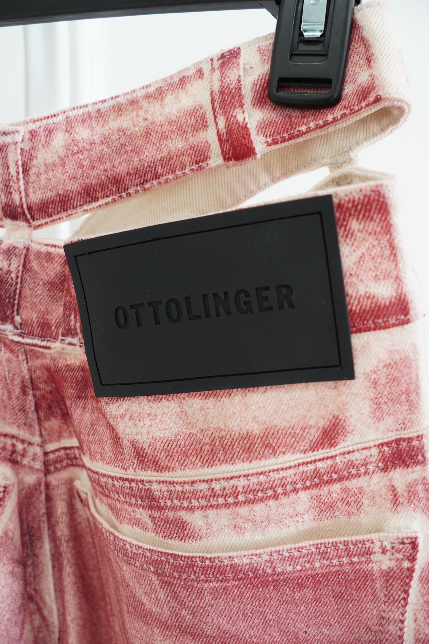 Ottolinger Rare Coated Jeans