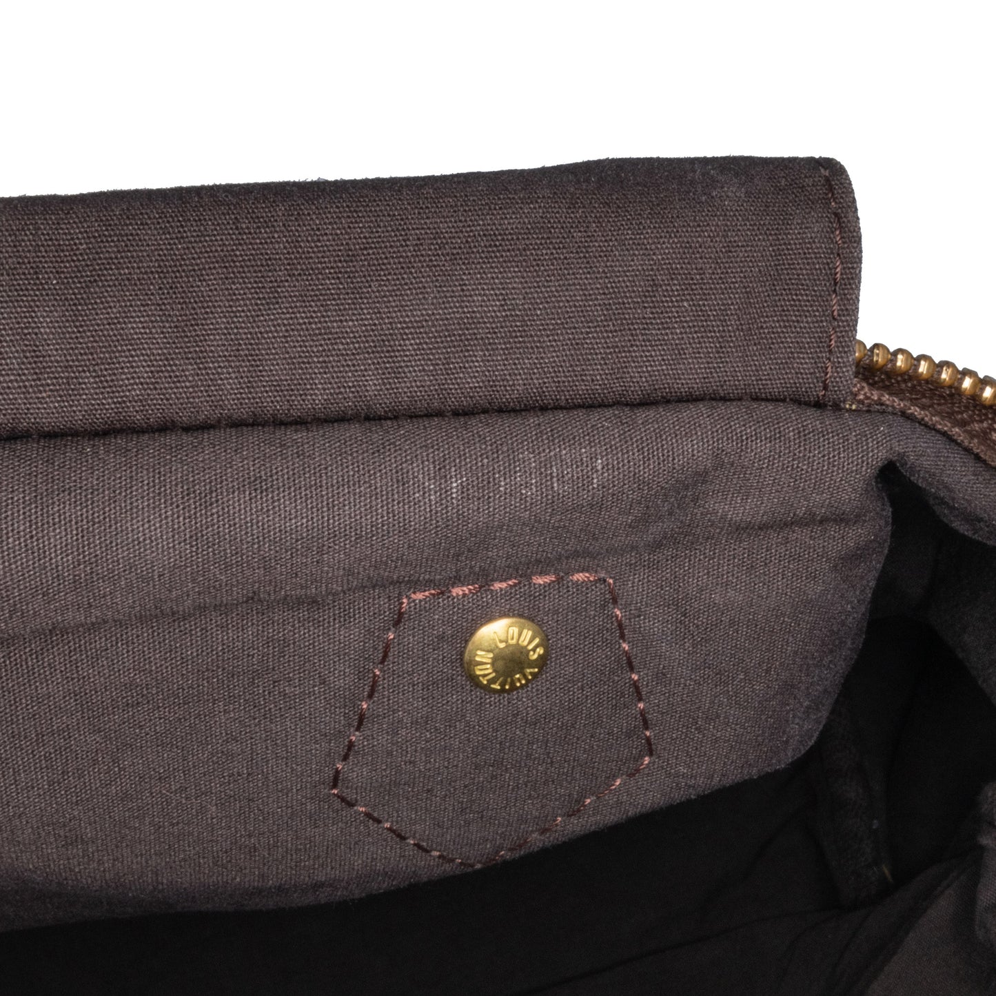 Louis Vuitton Monogram Mini Lin 30 Speedy