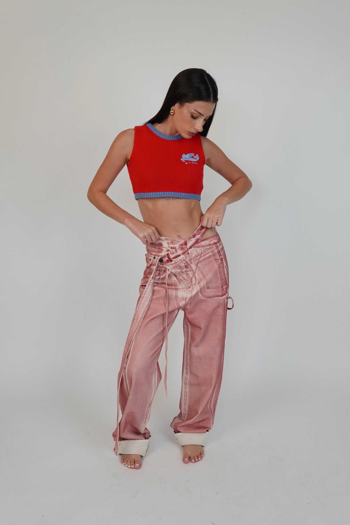 Ottolinger Rare Coated Jeans