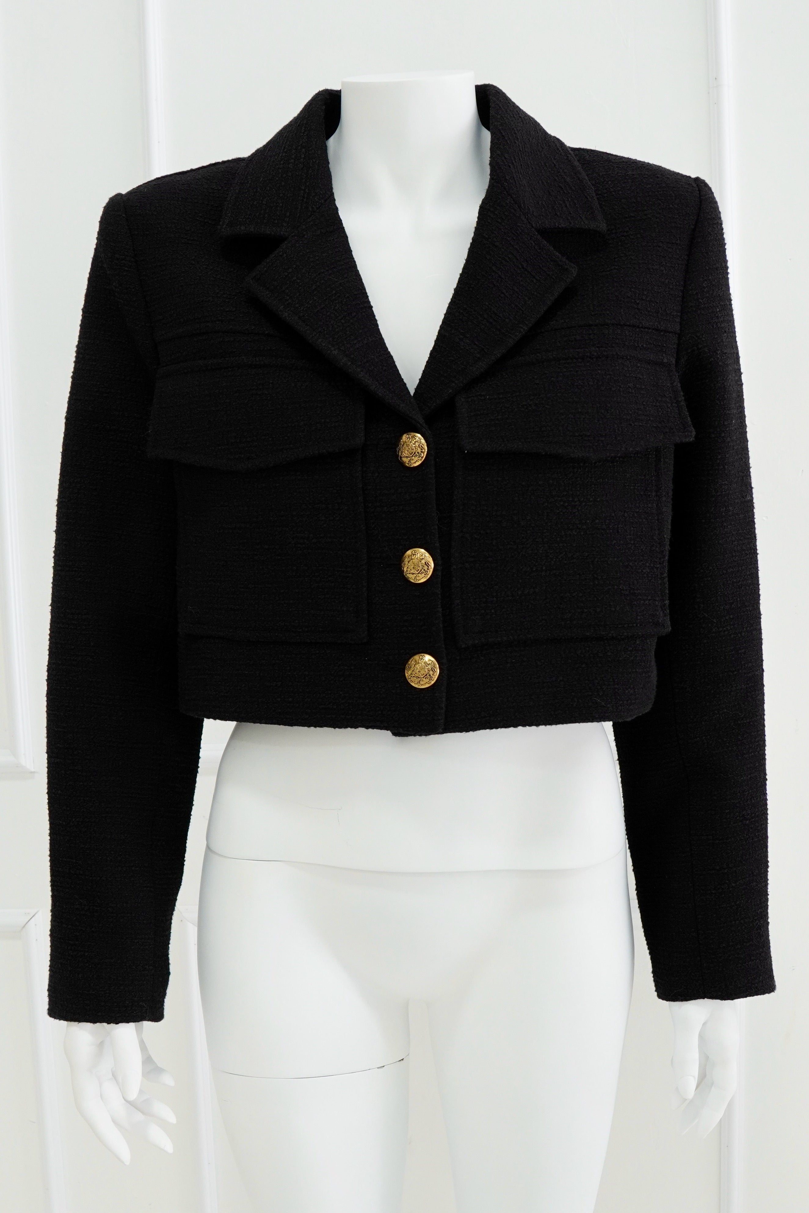 Citizens of Humanity Cropped Jacket w/ Tags