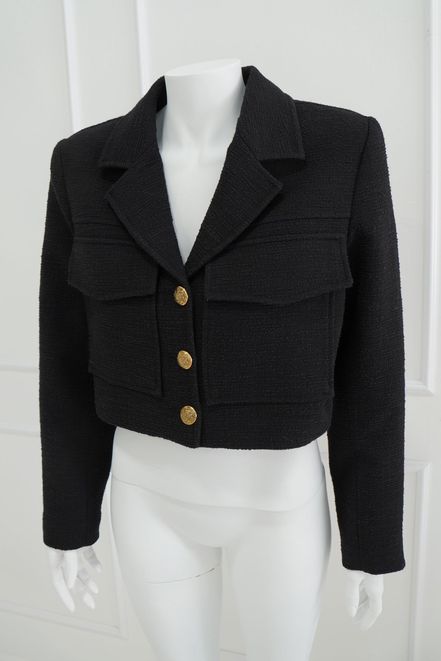 Citizens of Humanity Cropped Jacket w/ Tags