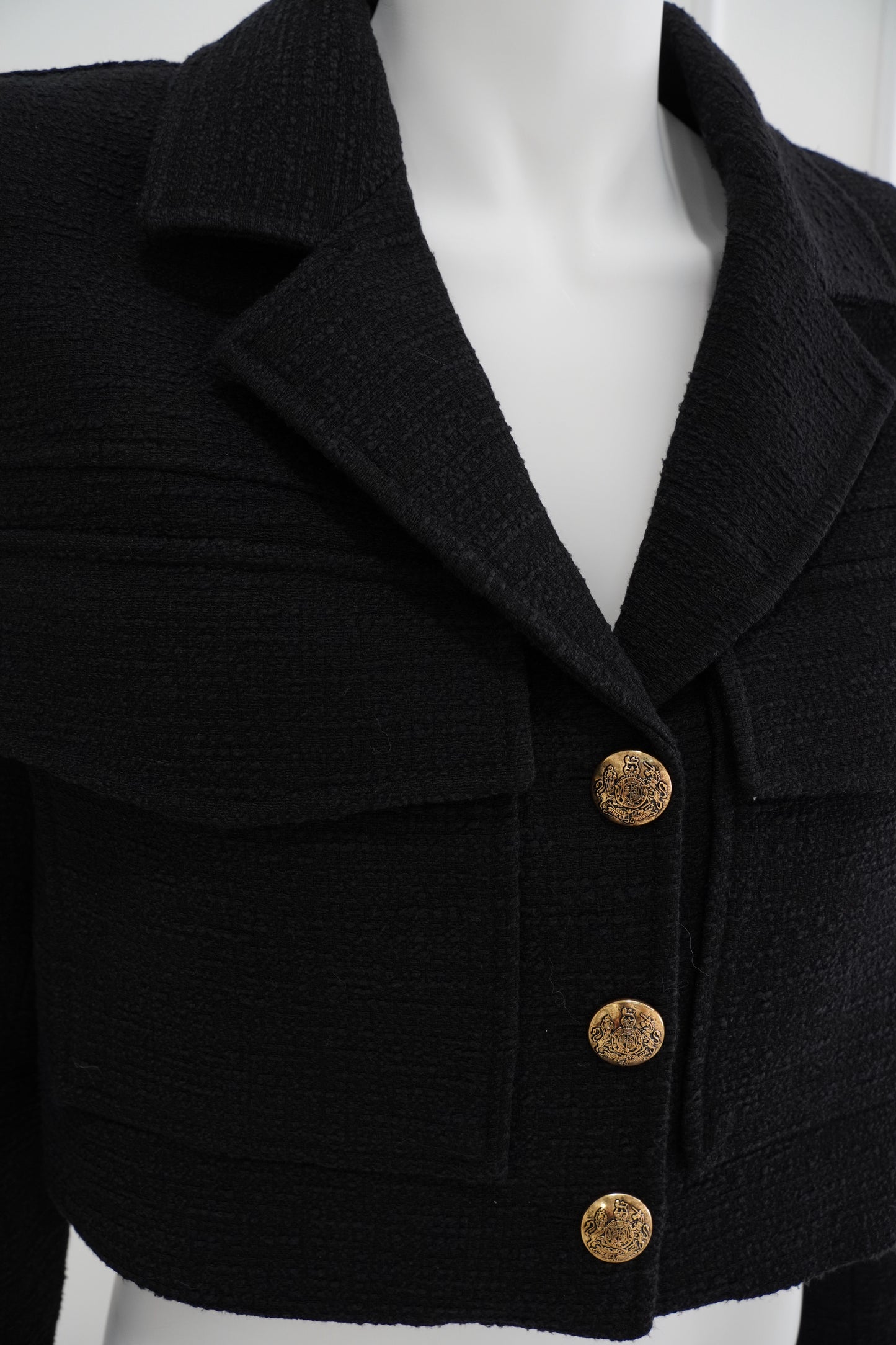 Citizens of Humanity Cropped Jacket w/ Tags