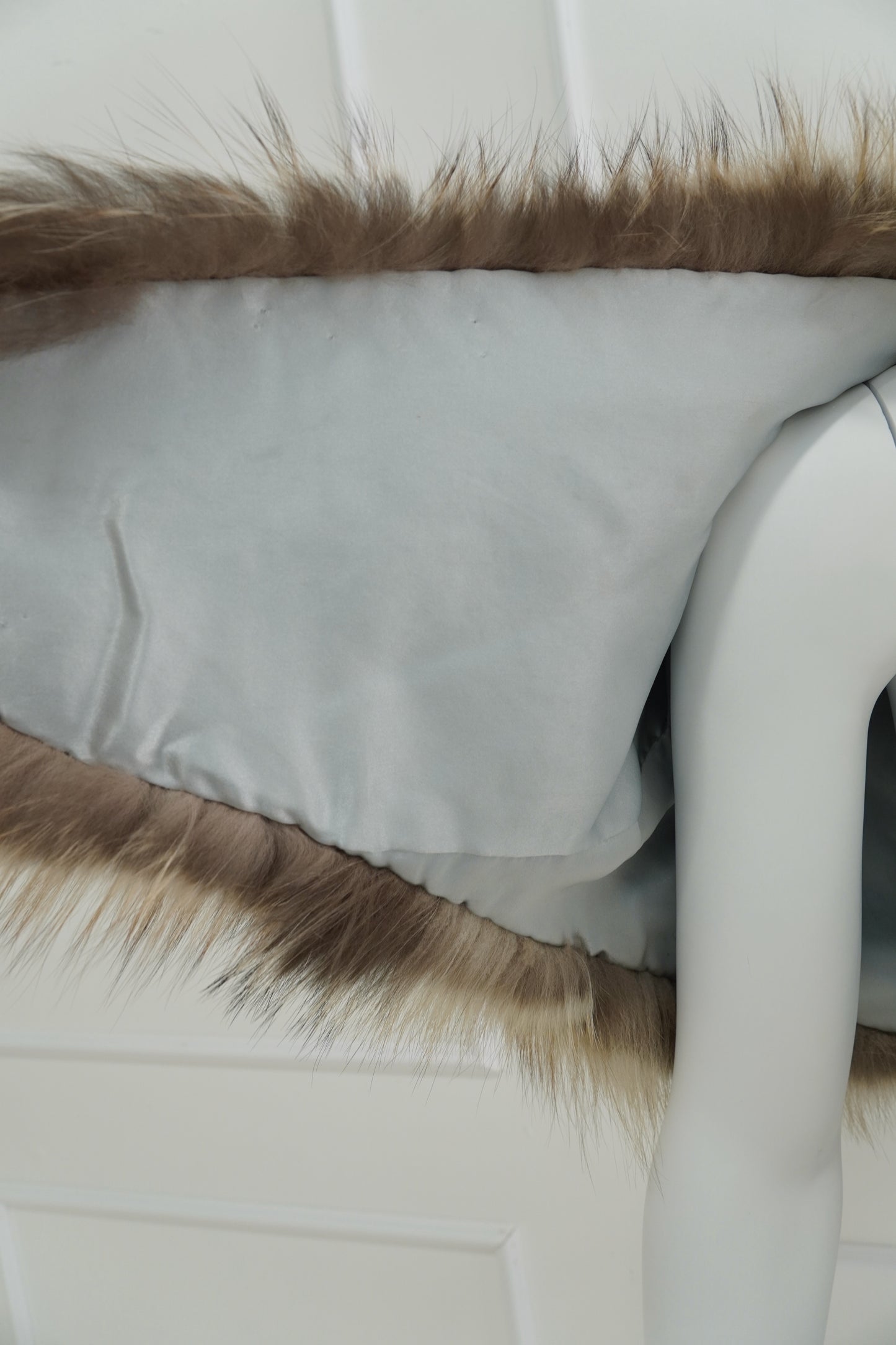 Dolce & Gabbana 2000's Vintage Fur Stole