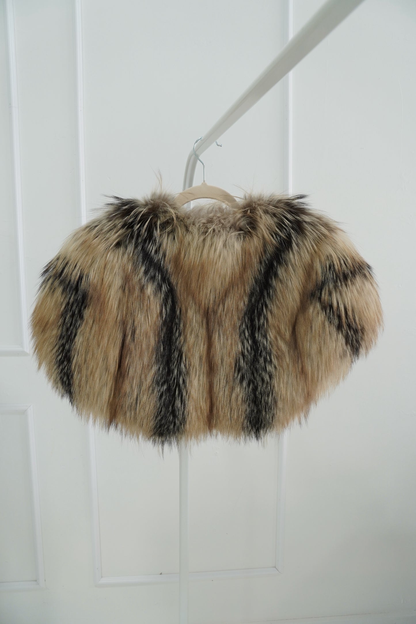 Dolce & Gabbana 2000's Vintage Fur Stole