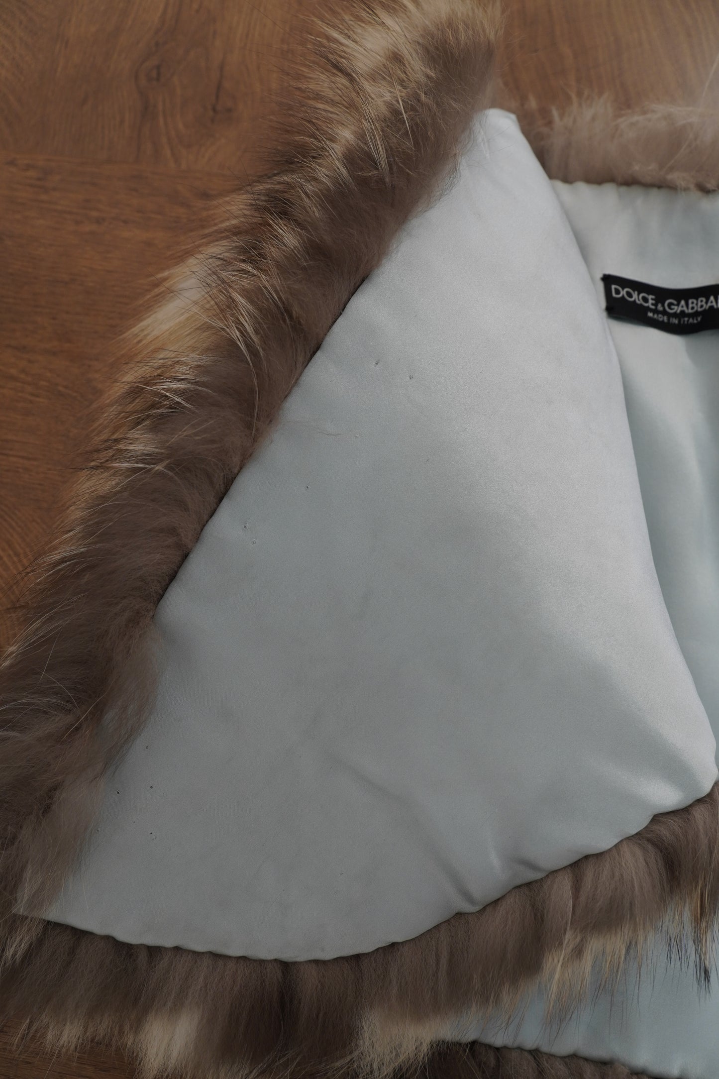 Dolce & Gabbana 2000's Vintage Fur Stole