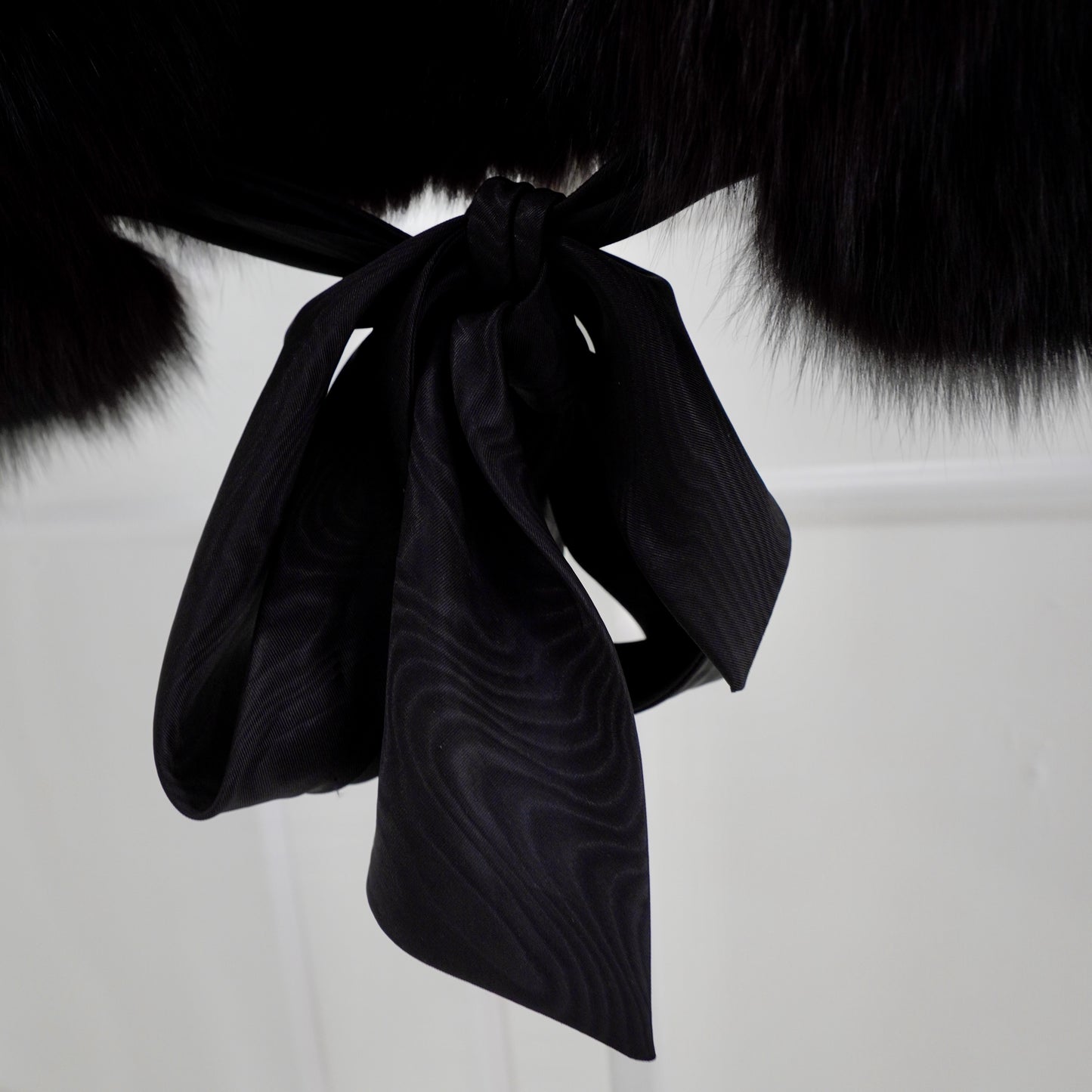Matti 2010s Fur Shawl