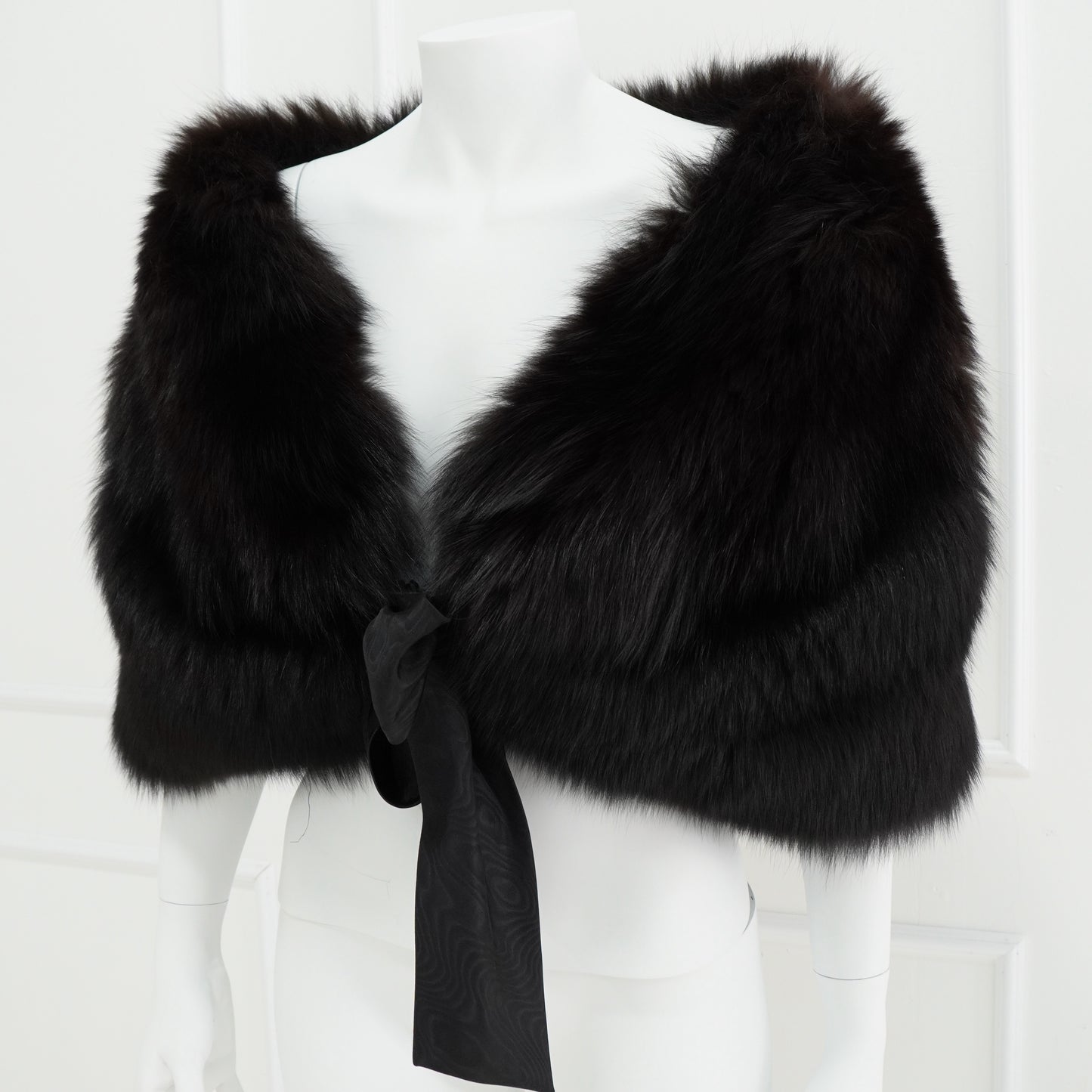 Matti 2010s Fur Shawl