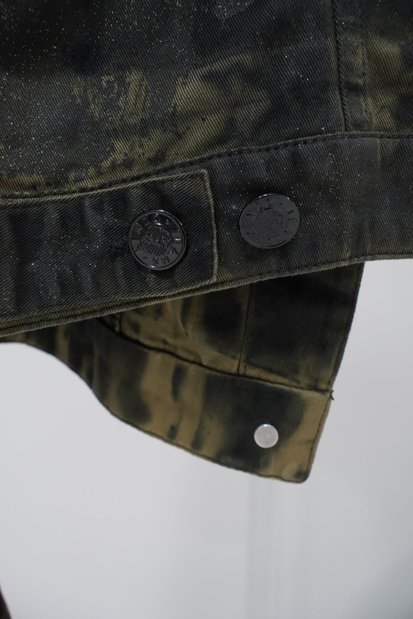 Vintage 1980's Kenzo Jeans Denim Jacket