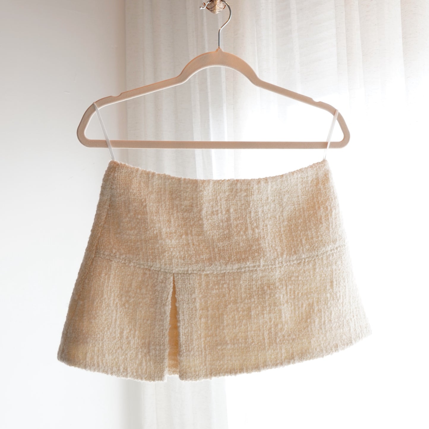 Shushu/Tong Wool Mini Skirt