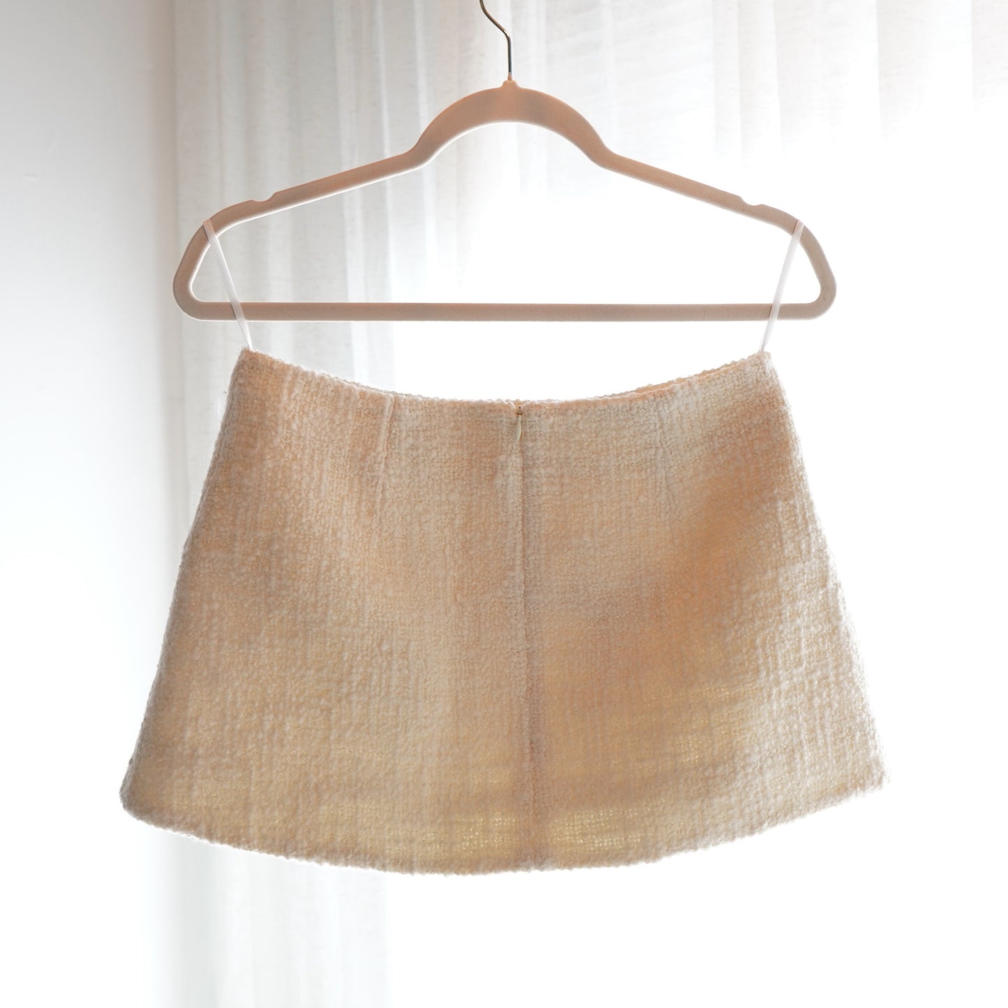 Shushu/Tong Wool Mini Skirt