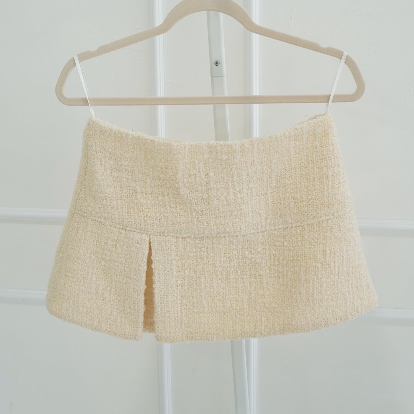 Shushu/Tong Wool Mini Skirt
