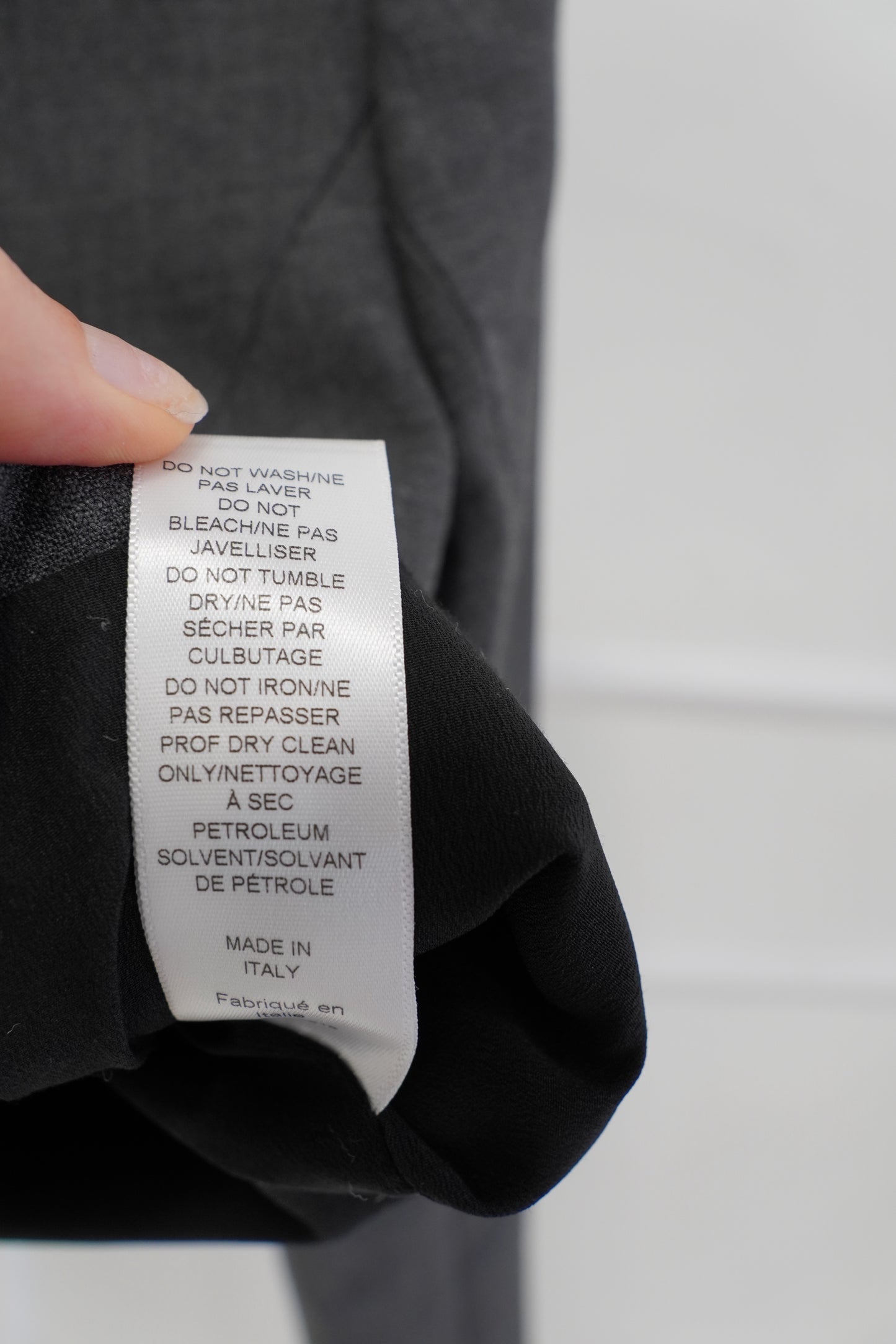 Carolina Herrera Cropped Wool-Blend Jacket