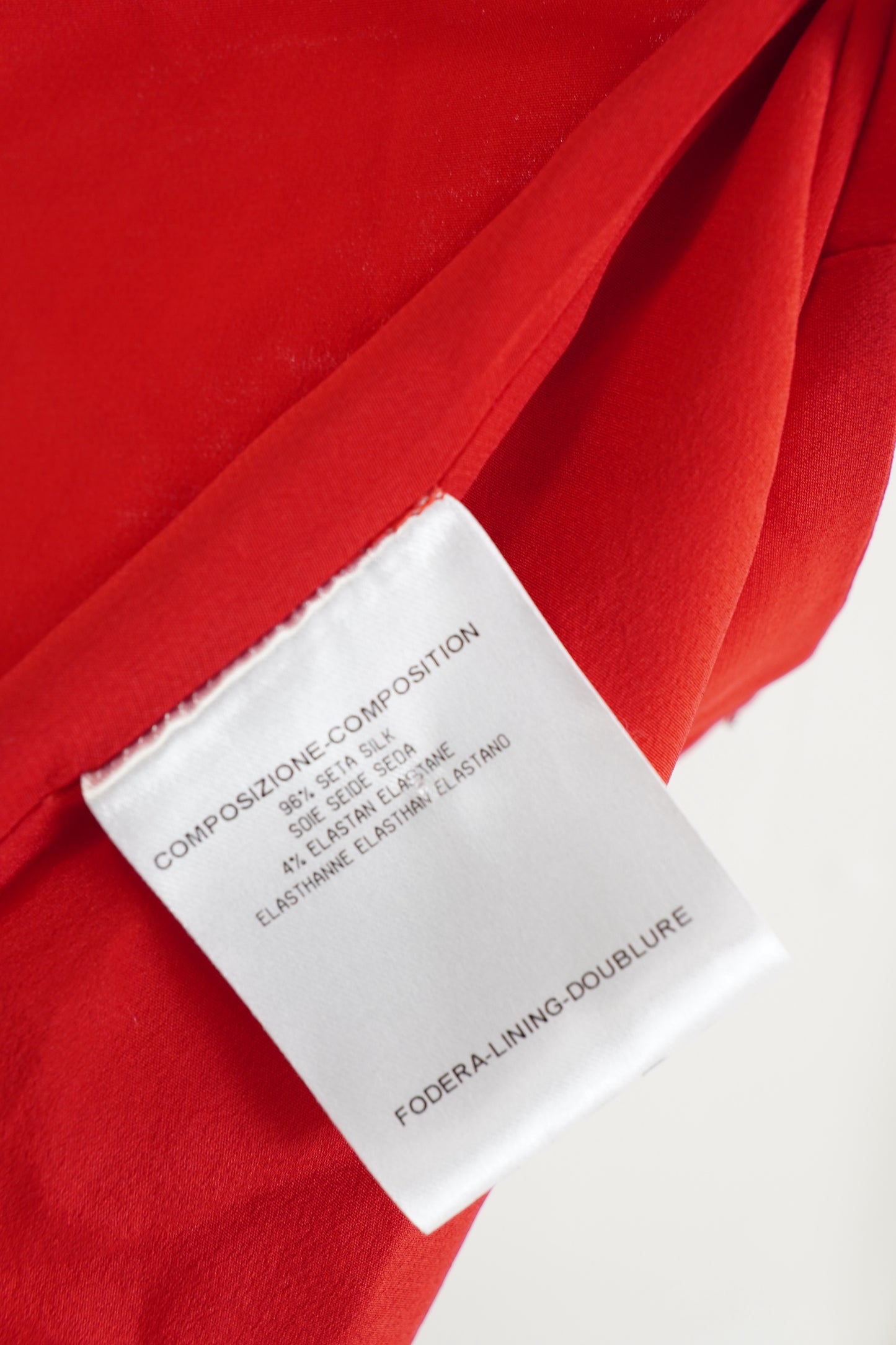 Gucci Silk Chiffon Micro Shorts with Waist Tie