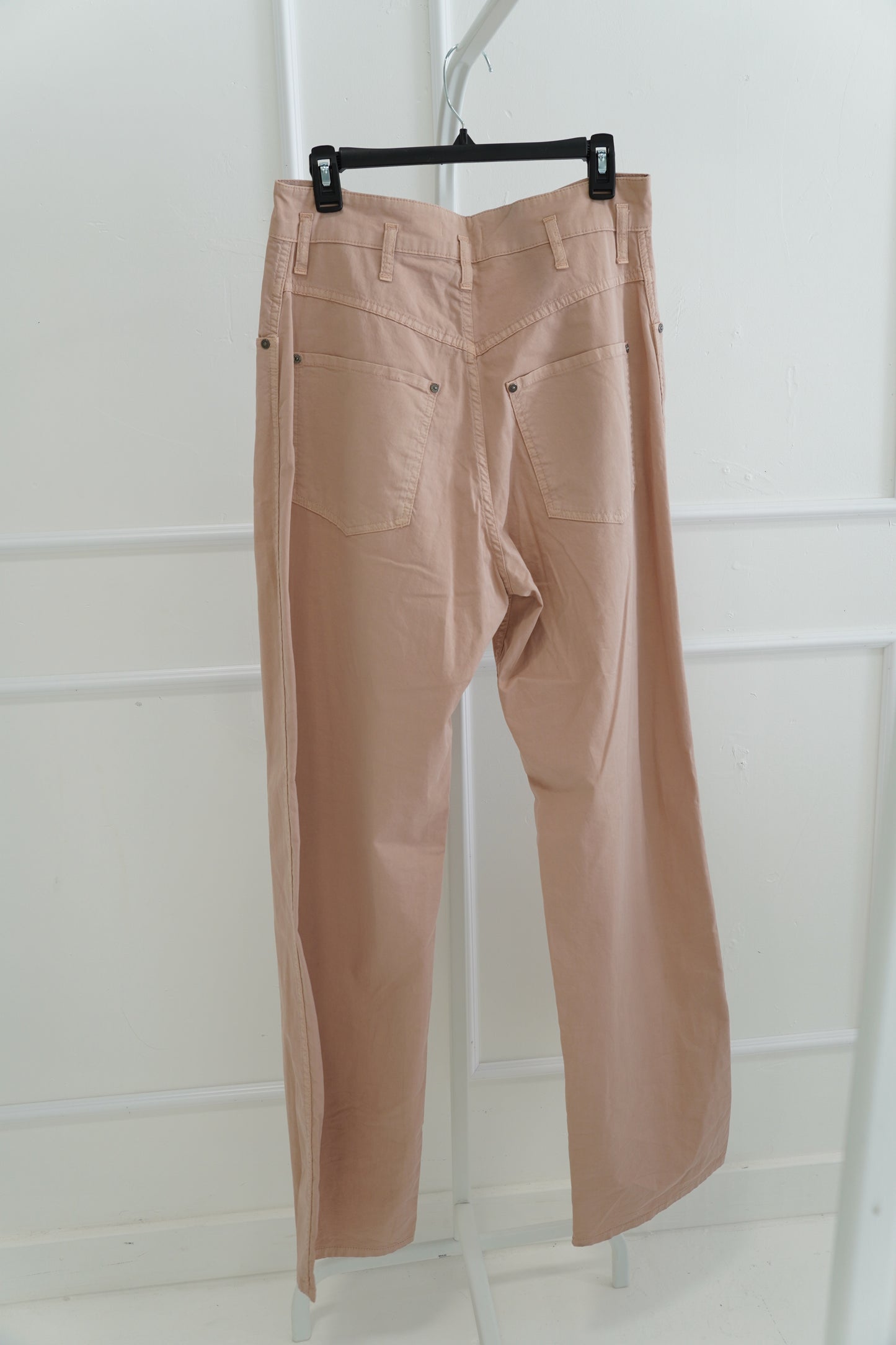 Etro Cotton Straight-Leg Jeans with Tags