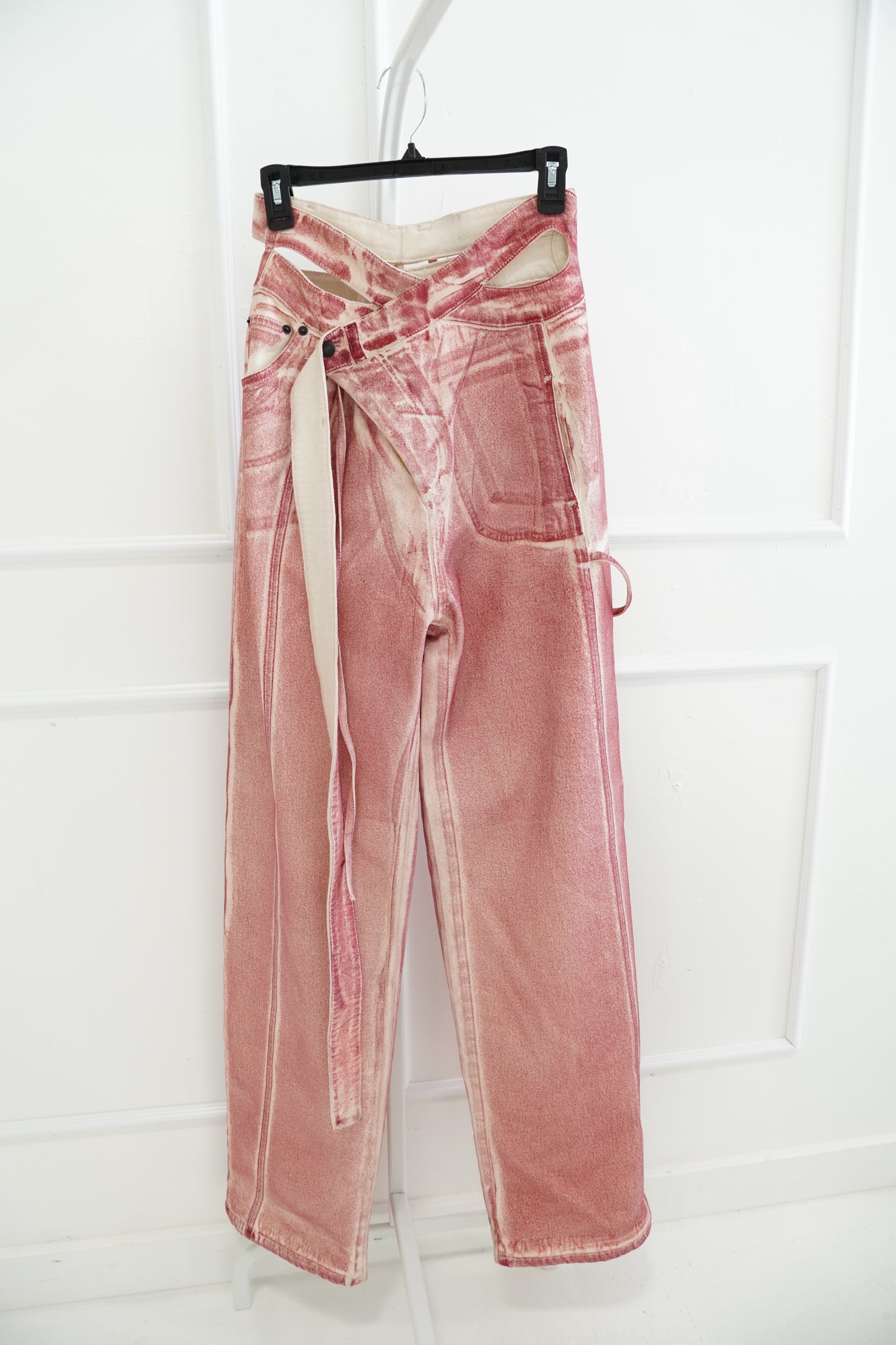 Ottolinger Rare Coated Jeans
