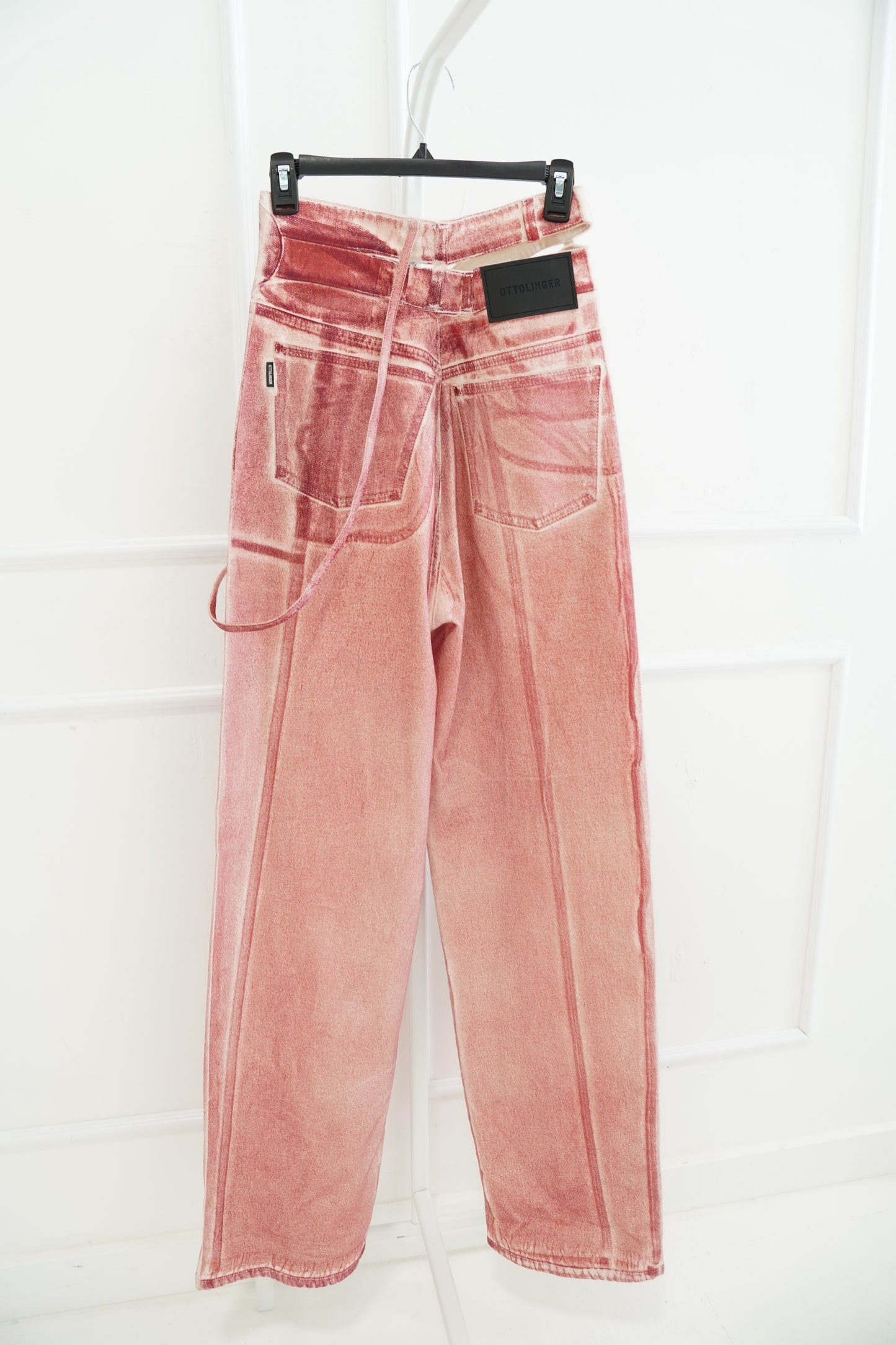 Ottolinger Rare Coated Jeans