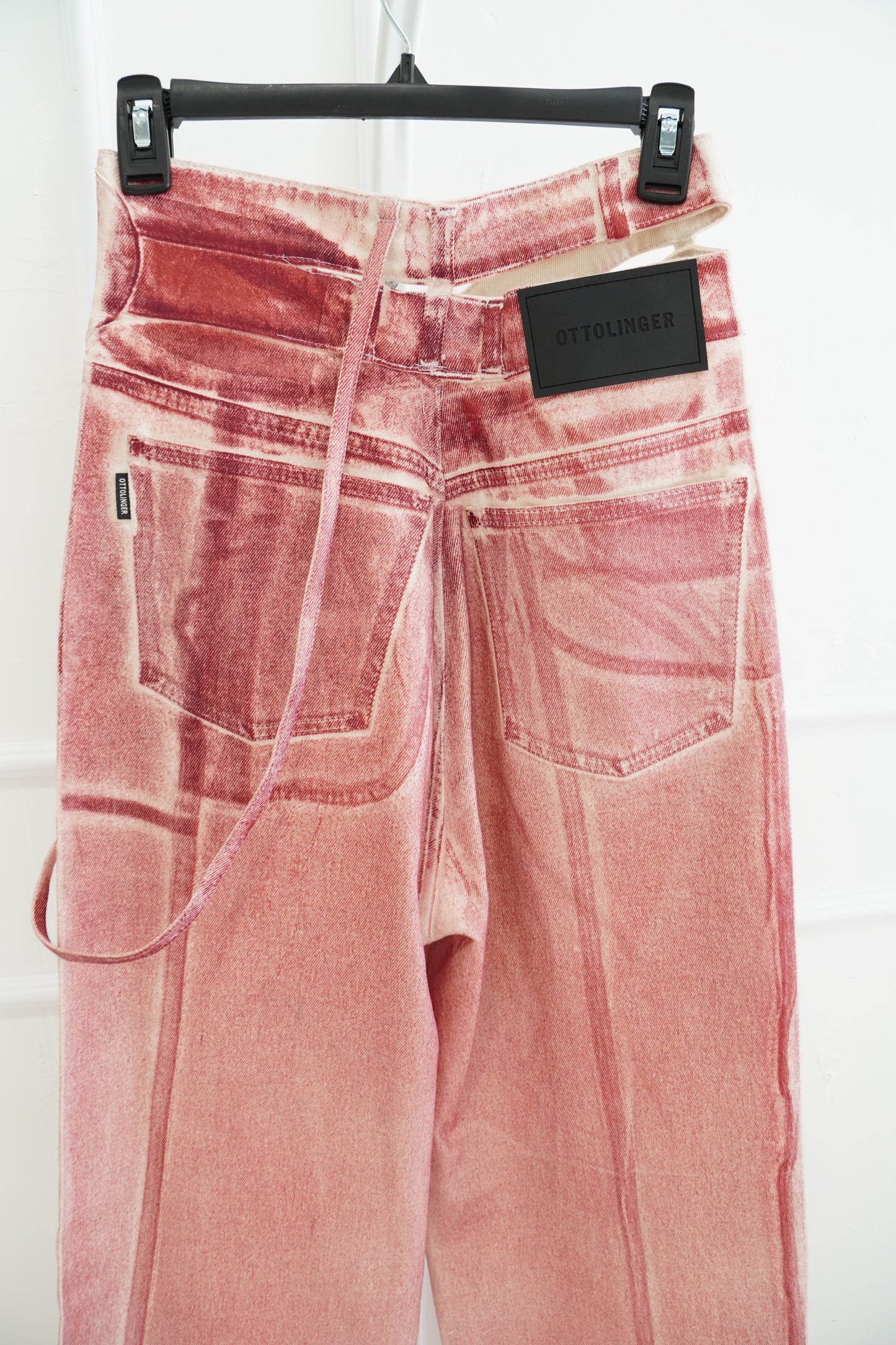 Ottolinger Rare Coated Jeans