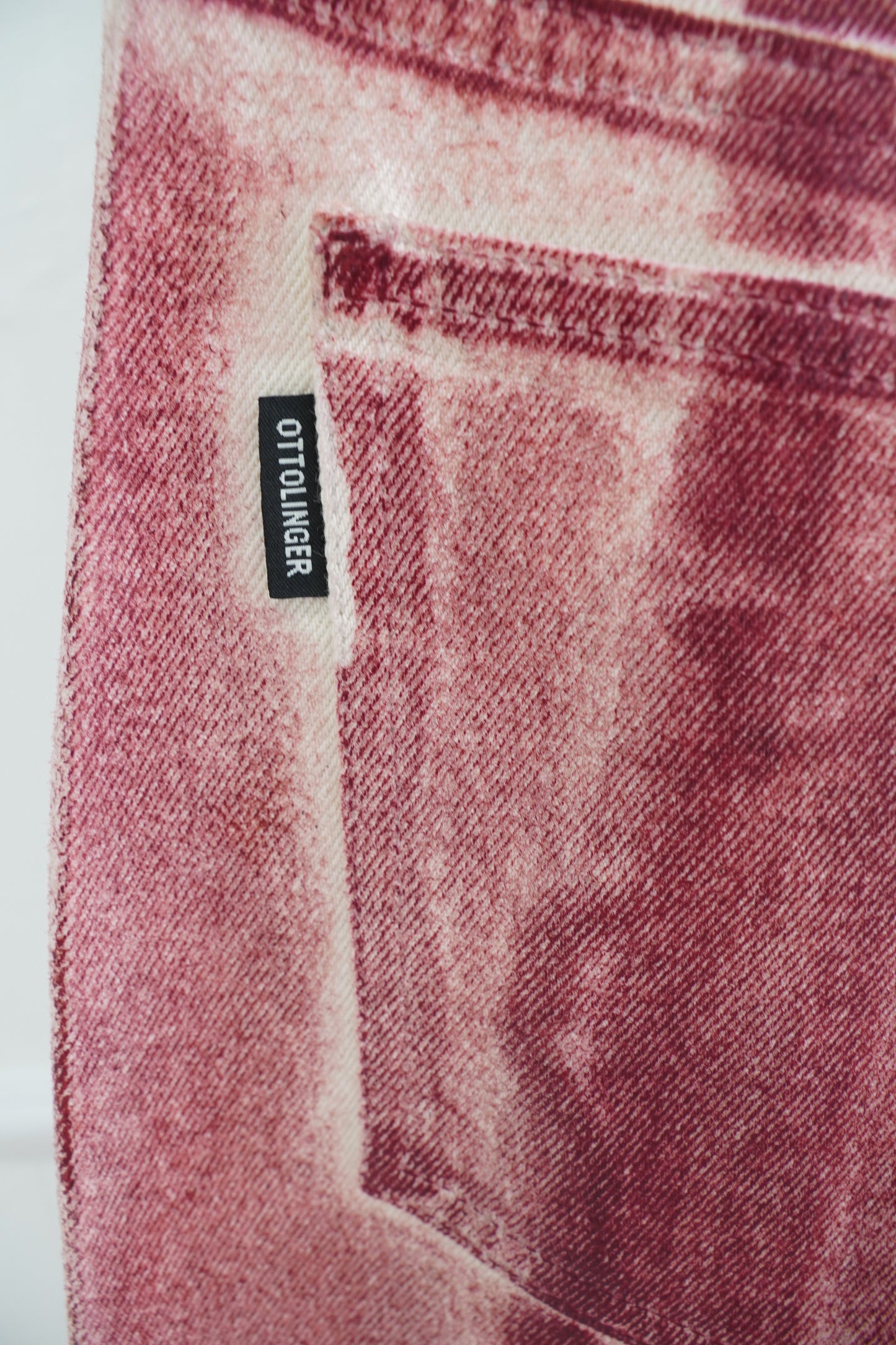 Ottolinger Rare Coated Jeans