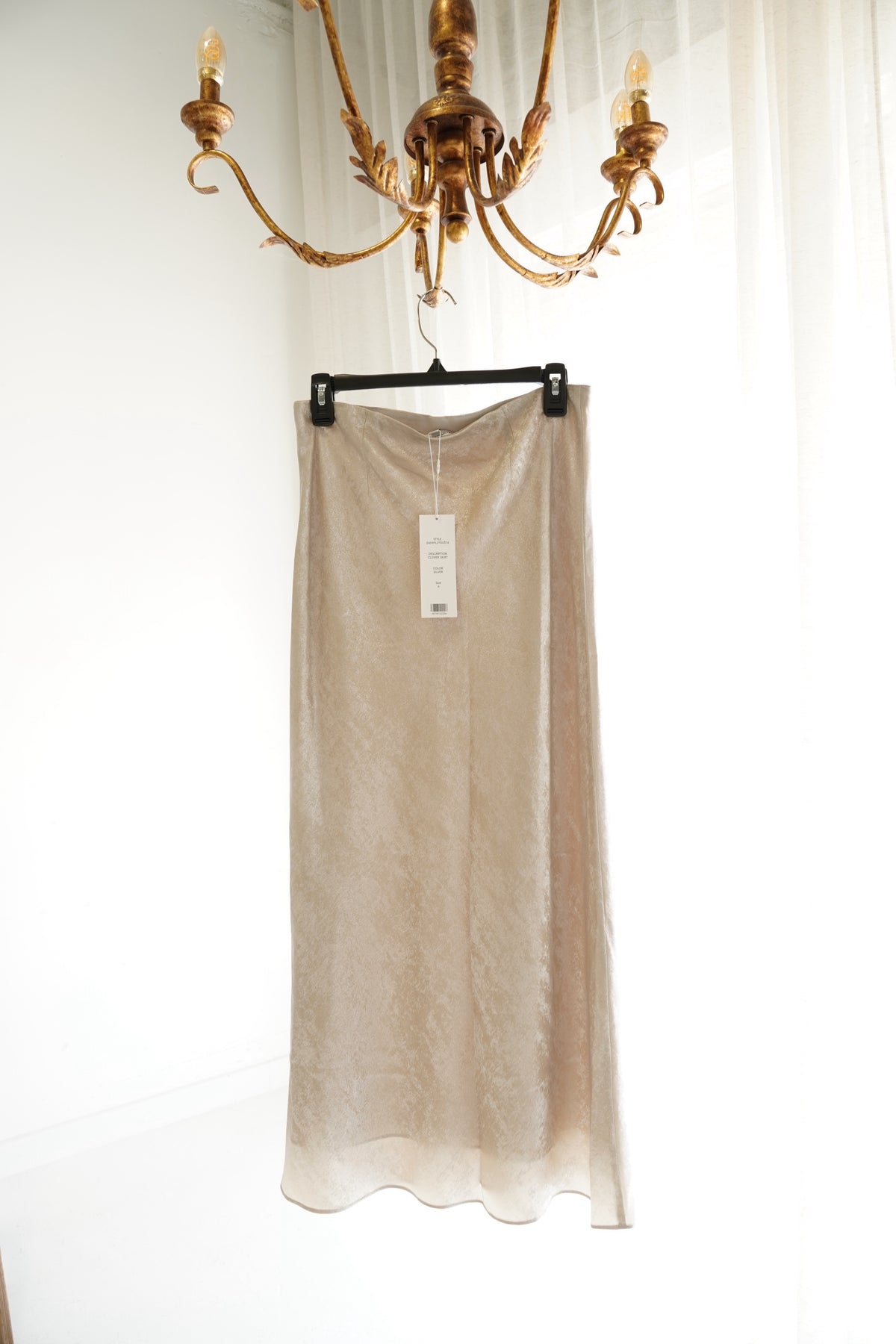 Veronica Beard Midi-Length Skirt, Size Medium