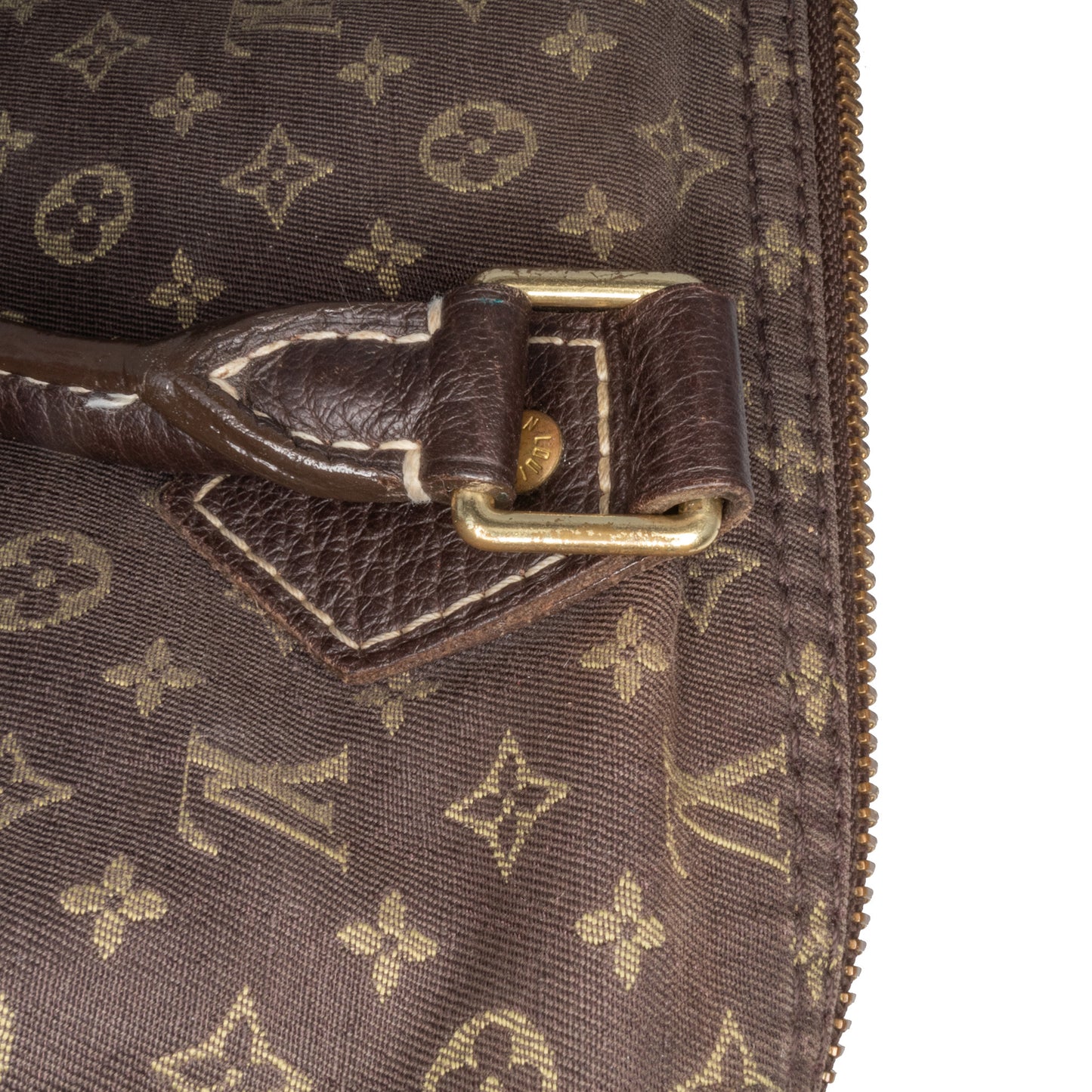 Louis Vuitton Monogram Mini Lin 30 Speedy