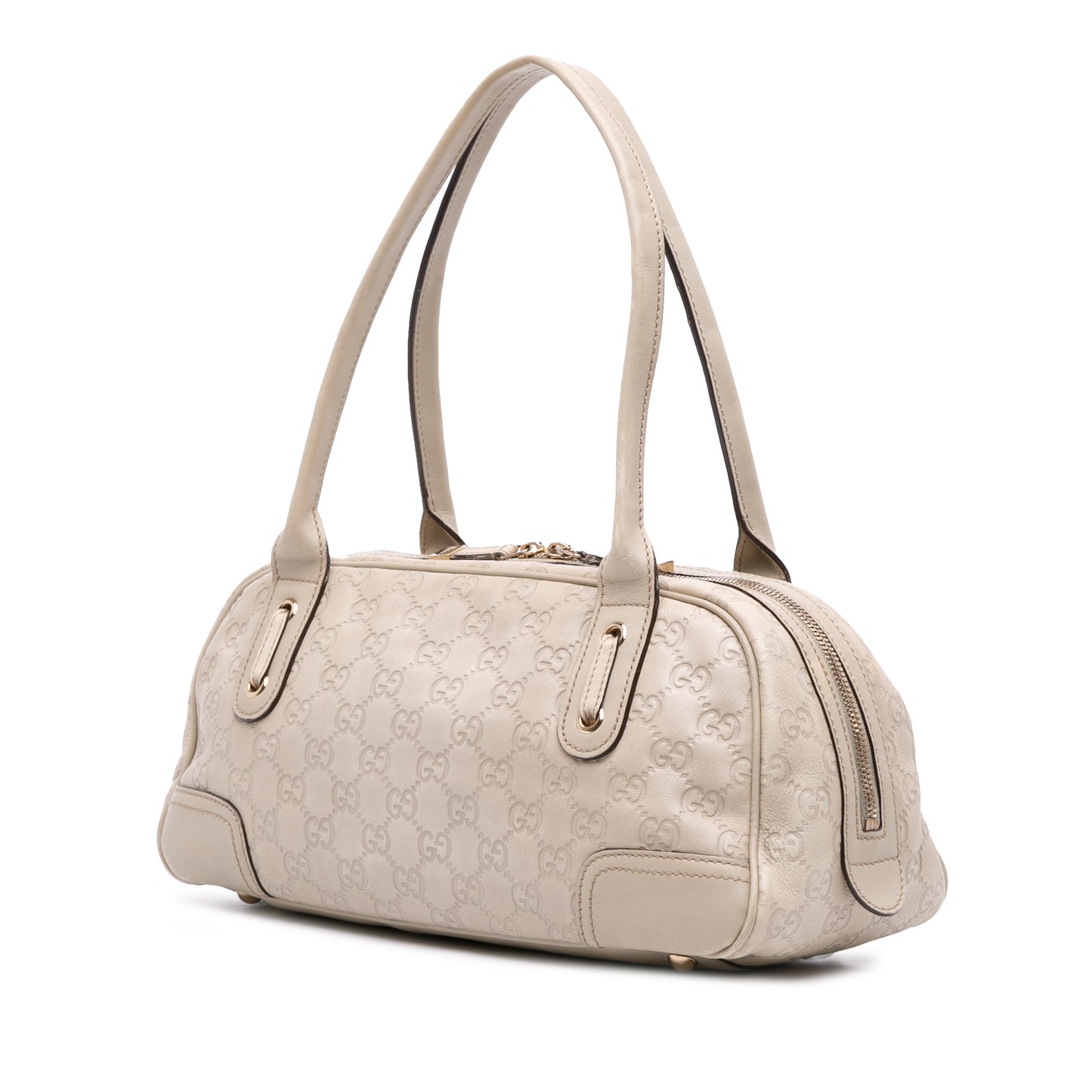 Guccisima Princy Leather Shoulder Bag