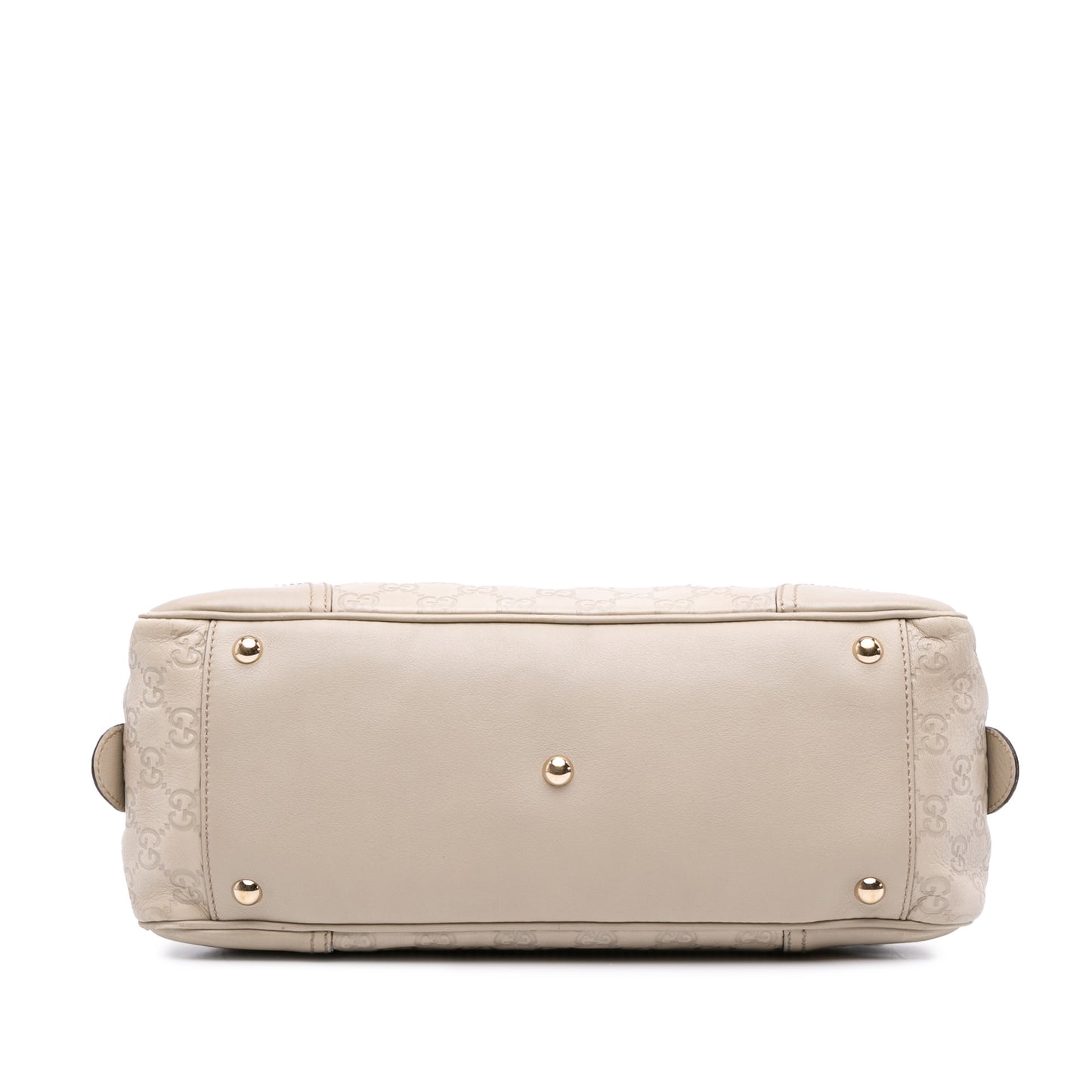Guccisima Princy Leather Shoulder Bag
