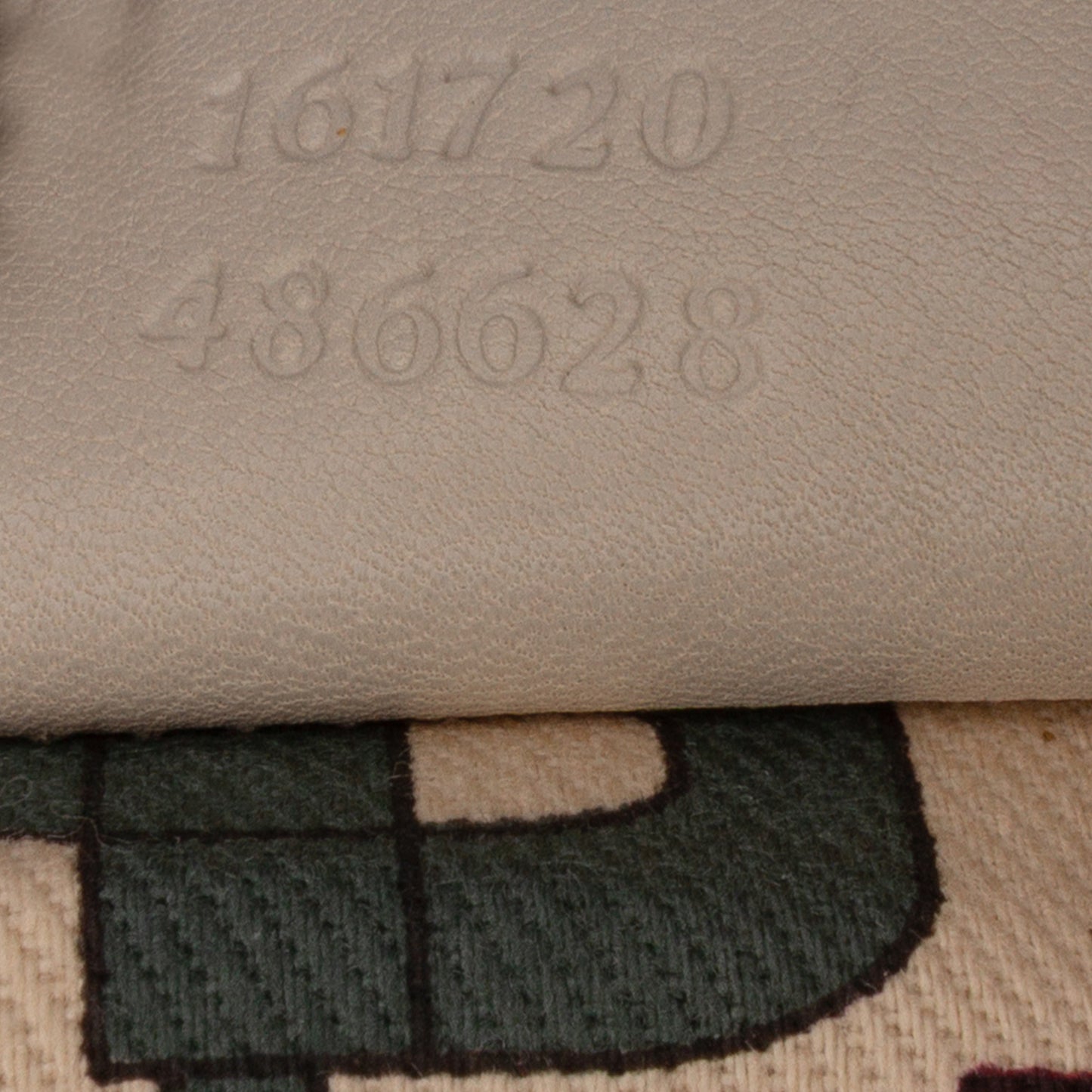 Guccisima Princy Leather Shoulder Bag